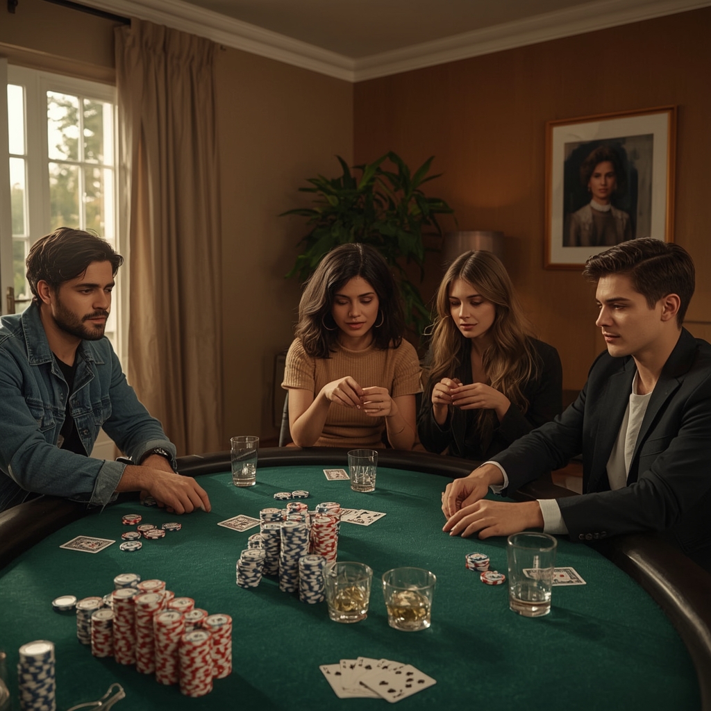 Jeux de table classiques sur WINOUI CASINO