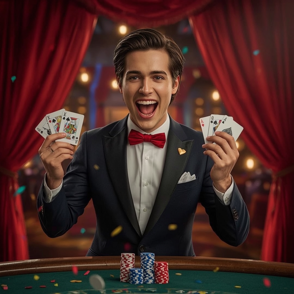 Bonus sans dépôt sur WINOUI CASINO