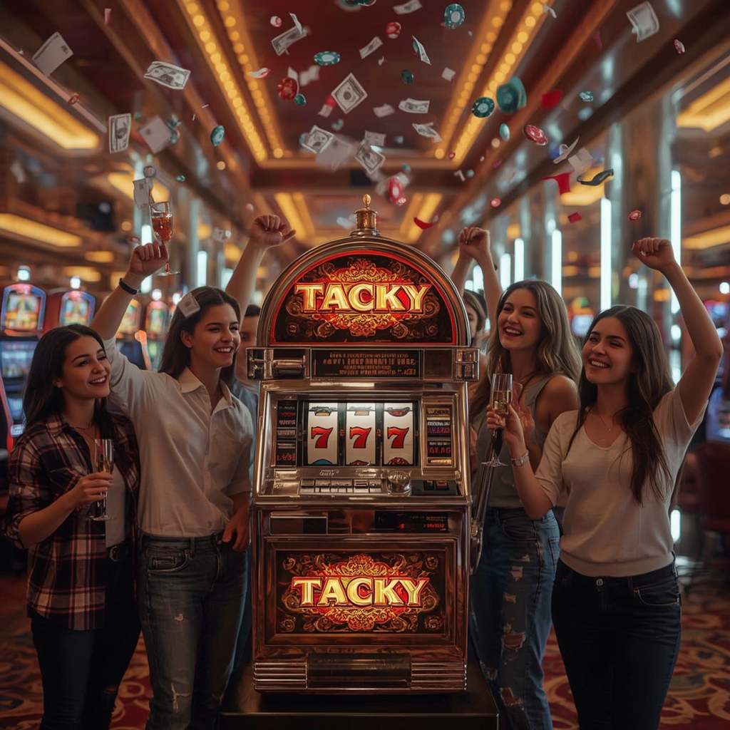 gros jackpot au casino WINOUI CASINO