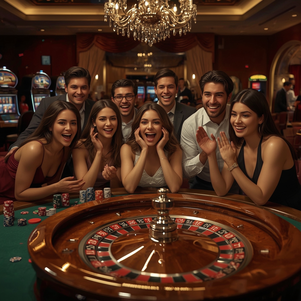 La Roulette Dynamique sur WINOUI CASINO