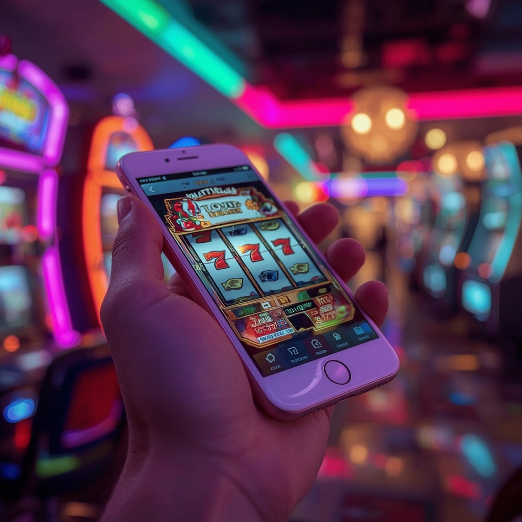 machines à sous sur iPhone dans WINOUI CASINO