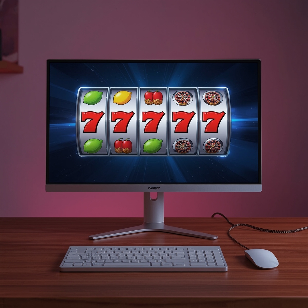 Machine à sous classique sur WINOUI CASINO