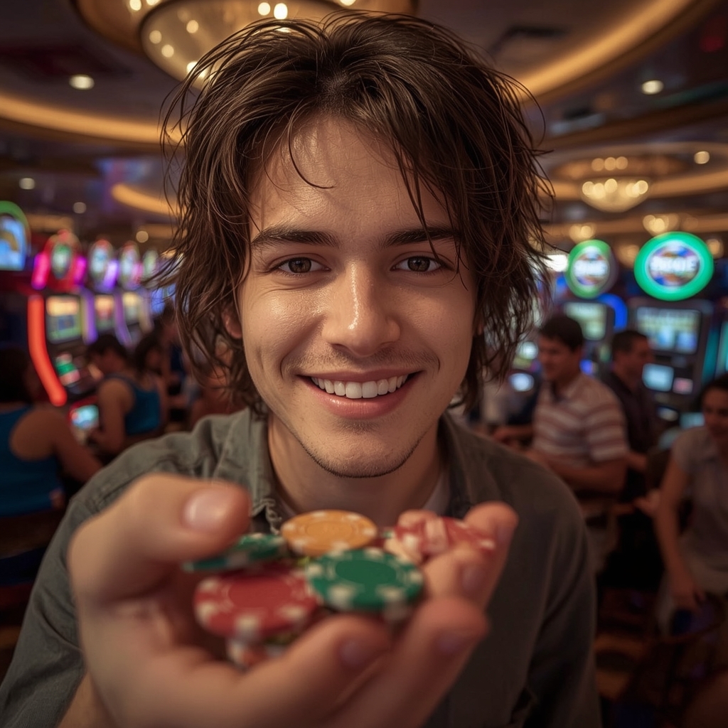 Bonus de dépôt hebdomadaire WINOUI CASINO