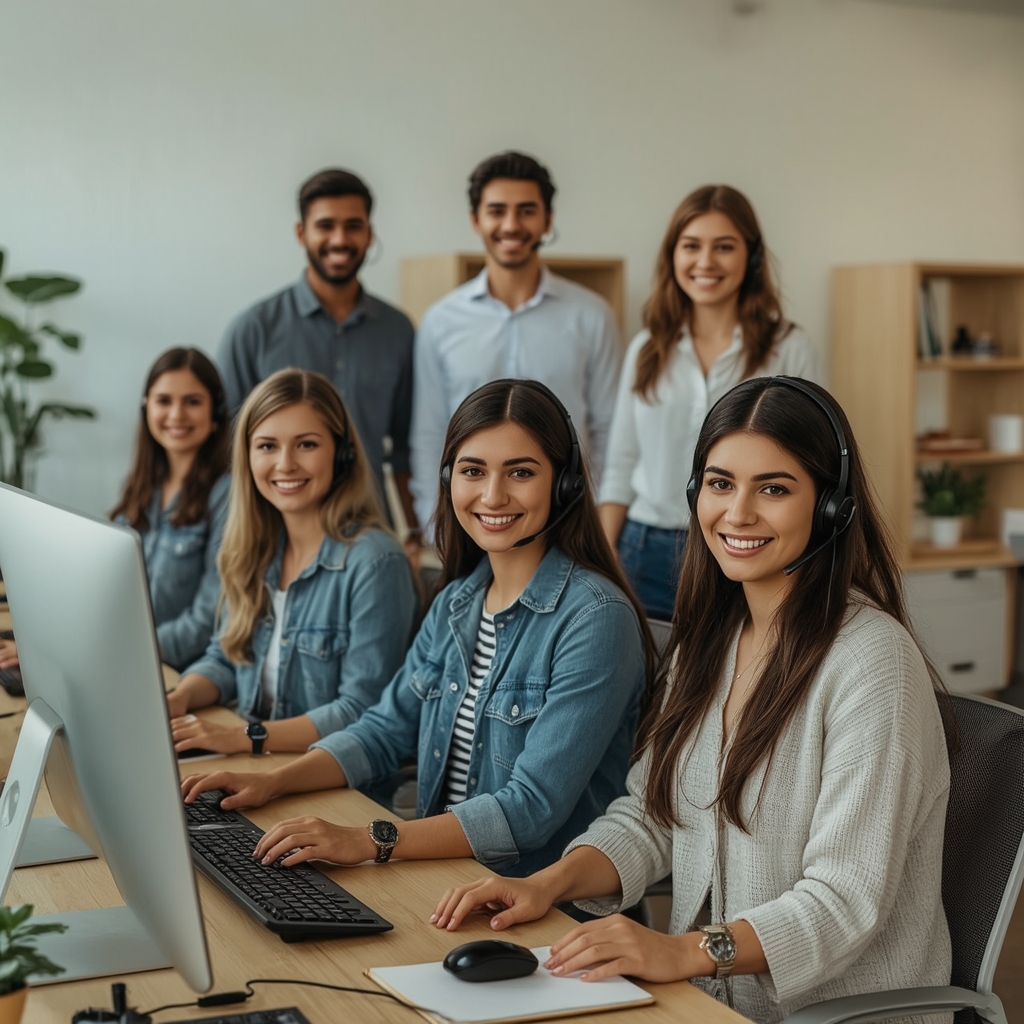 Service d'assistance WINOUI CASINO