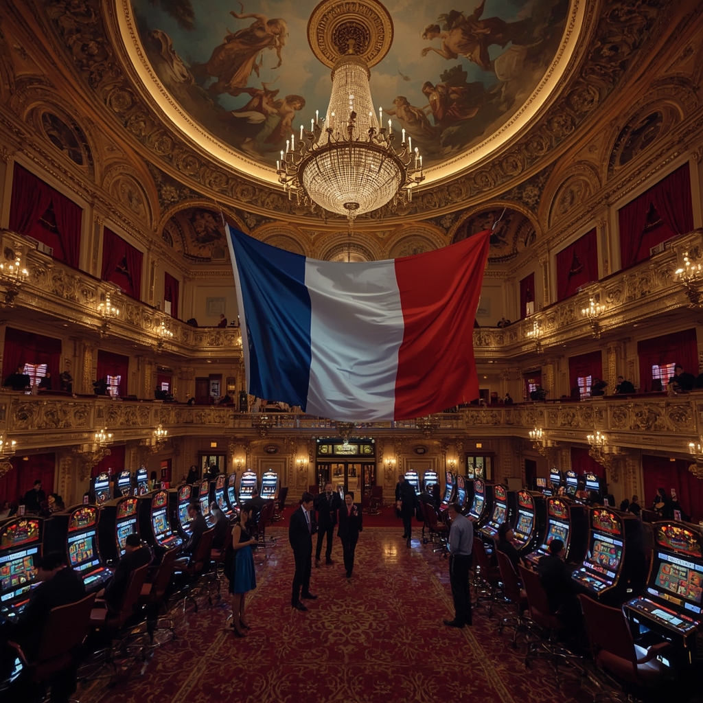 casino en ligne avec drapeau français WINOUI CASINO